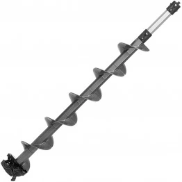 Шнек пластиковый Ultralite 130R под шуруповерт