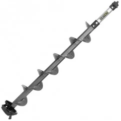 Шнек пластиковый Ultralite 130R под шуруповерт