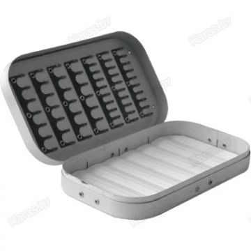 Коробка Akara COHY-13 9x6.5x2.3см алюминий