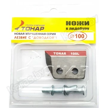 Ножи к ледобуру Тонар  ЛР-100Д