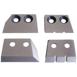 Ножи к ледобуру Тонар ЛР-180 (в футляре)