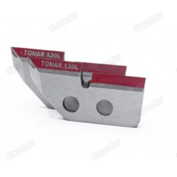 Ножи к ледобуру Тонар ЛР-130Д (левое вращение)