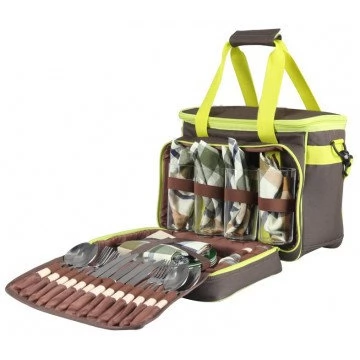 Набор для пикника Nisus N-811-4 на 4 персоны