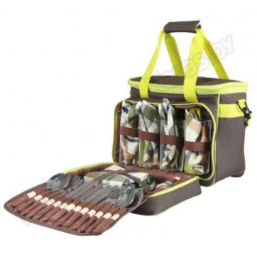Набор для пикника Nisus N-811-4 на 4 персоны