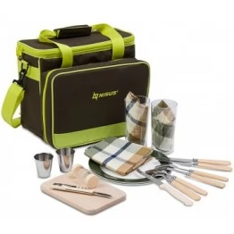 Набор для пикника Nisus N-811-2 на 2 персоны
