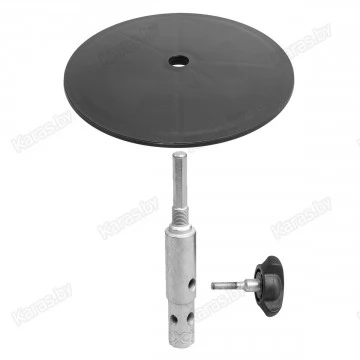 Адаптер под шуруповерт Тонар АШ-36УД с ограничительным диском