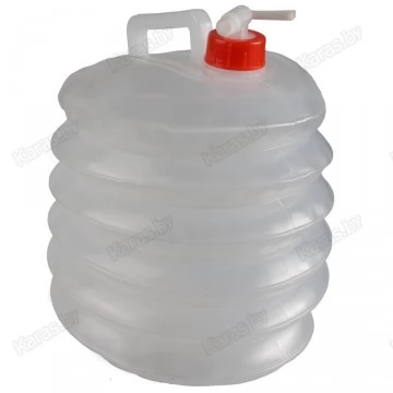 Канистра складная 10 л 23508-7