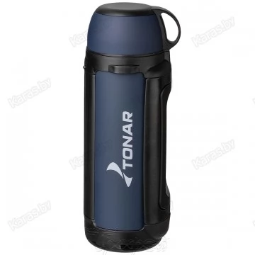 Термос Тонар TM-043 1.9 л (с ручкой и дополнительной чашкой)