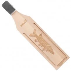 Доска разделочная с прищепкой Helios Щука