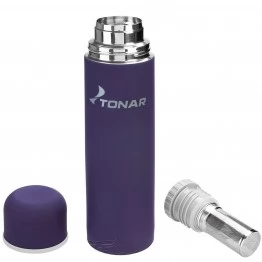 Термос Тонар TM-032-V 0.75 л с ситечком