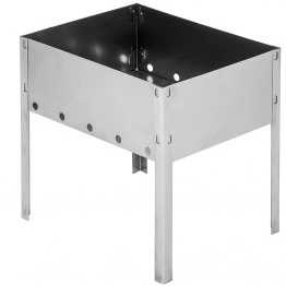 Мангал сборный Helios Light 300х240х300 мм (HS-МC.01-Э)