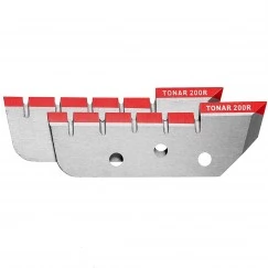 Ножи Тонар к ледобуру 200R (сухой лед, правое вращение)