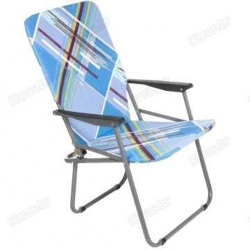 Кресло складное Тонар Геометрия T-SK-01-B