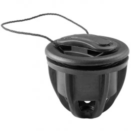 Клапан воздушный Тонар черный