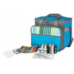 Набор для пикника Helios HS-811-2-BG на 2 персоны