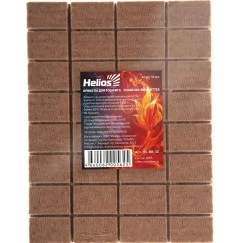 Брикеты для розжига Helios HS-BR-32 (32 шт)