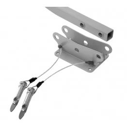 Колеса транцевые Тонар ШЛ-3 для транспортировки лодки НДНД (комплект)