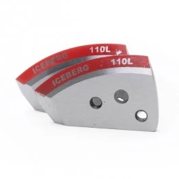 Ножи для ледобура Тонар Iceberg 110 v2.0/v3.0 (левое вращение)