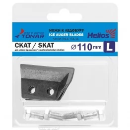 Ножи для ледобура Тонар ЛР-110L Скат