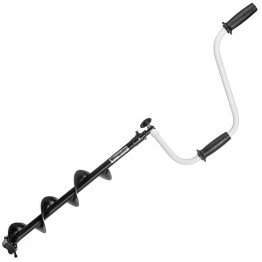 Ледобур Тонар Торнадо-М2 мини 100мм