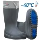Сапоги зимние женские Torvi Onega -40°C из ЭВА с подошвой ТЭП (серые)