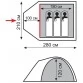 Палатка Totem INDI 2 (v2)