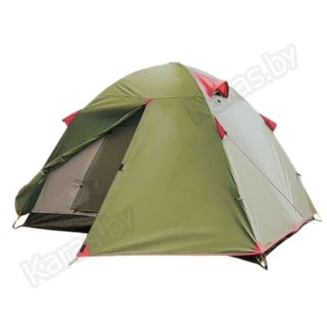 Туристическая палатка Tramp Lite Tourist 3 V2