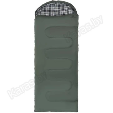 Спальный мешок Totem Ember Plus 220x75 см (-5°С, левый)