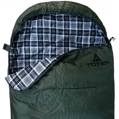 Спальный мешок Totem Ember Plus XXL (-5°С) (левый)