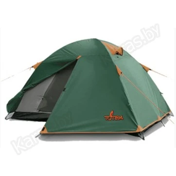 Туристическая палатка Totem Tepee 3 V2