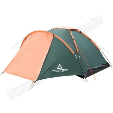 Туристическая палатка Totem Summer 2 Plus V2