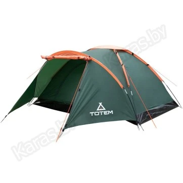 Туристическая палатка Totem Summer 2 Plus V2