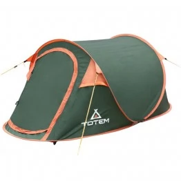 Туристическая палатка Totem Pop Up 2 V2 (автоматическая)