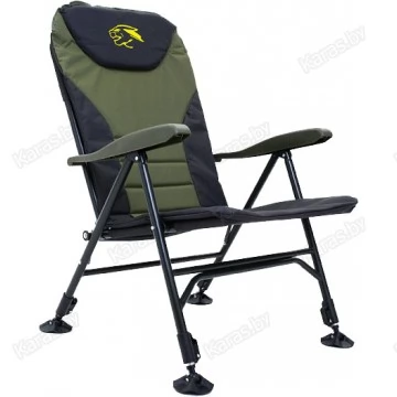 Кресло карповое складное Toughlon FCH-01
