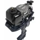 Лодочный мотор 2-тактный бензиновый Toughlon T5