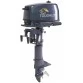 Лодочный мотор 2-тактный бензиновый Toughlon T5
