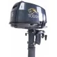 Лодочный мотор 2-тактный бензиновый Toughlon T5