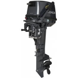 Лодочный мотор 2-тактный бензиновый Toughlon T9.8