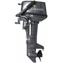 Лодочный мотор 2-тактный бензиновый Toughlon T9.8
