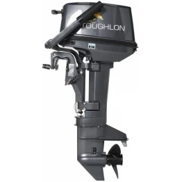 Лодочный мотор 2-тактный бензиновый Toughlon T9.8