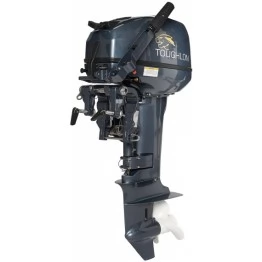 Лодочный мотор 2-тактный бензиновый Toughlon T9.9 (мощность 15 лс)