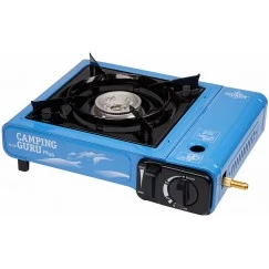 Плита газовая портативная Tourist Camping Guru Plus TS-233
