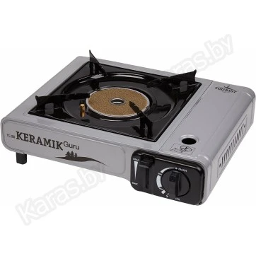 Плита газовая портативная Tourist Keramik Guru TS-200