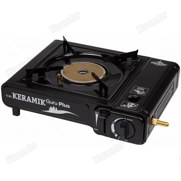 Плита газовая портативная Tourist Keramik Guru Plus TS-201