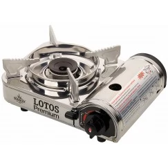 Плита газовая портативная Tourist Lotos Premium TR-300