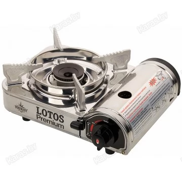 Плита газовая портативная Tourist Lotos Premium TR-300