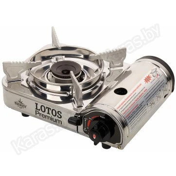 Плита газовая портативная Tourist Lotos Premium TR-300