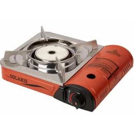 Плита газовая портативная Tourist Solaris TS-700