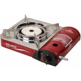 Плита газовая портативная Tourist Solaris Plus TS-701