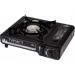 Плита газовая портативная Tourist Турист TS-138